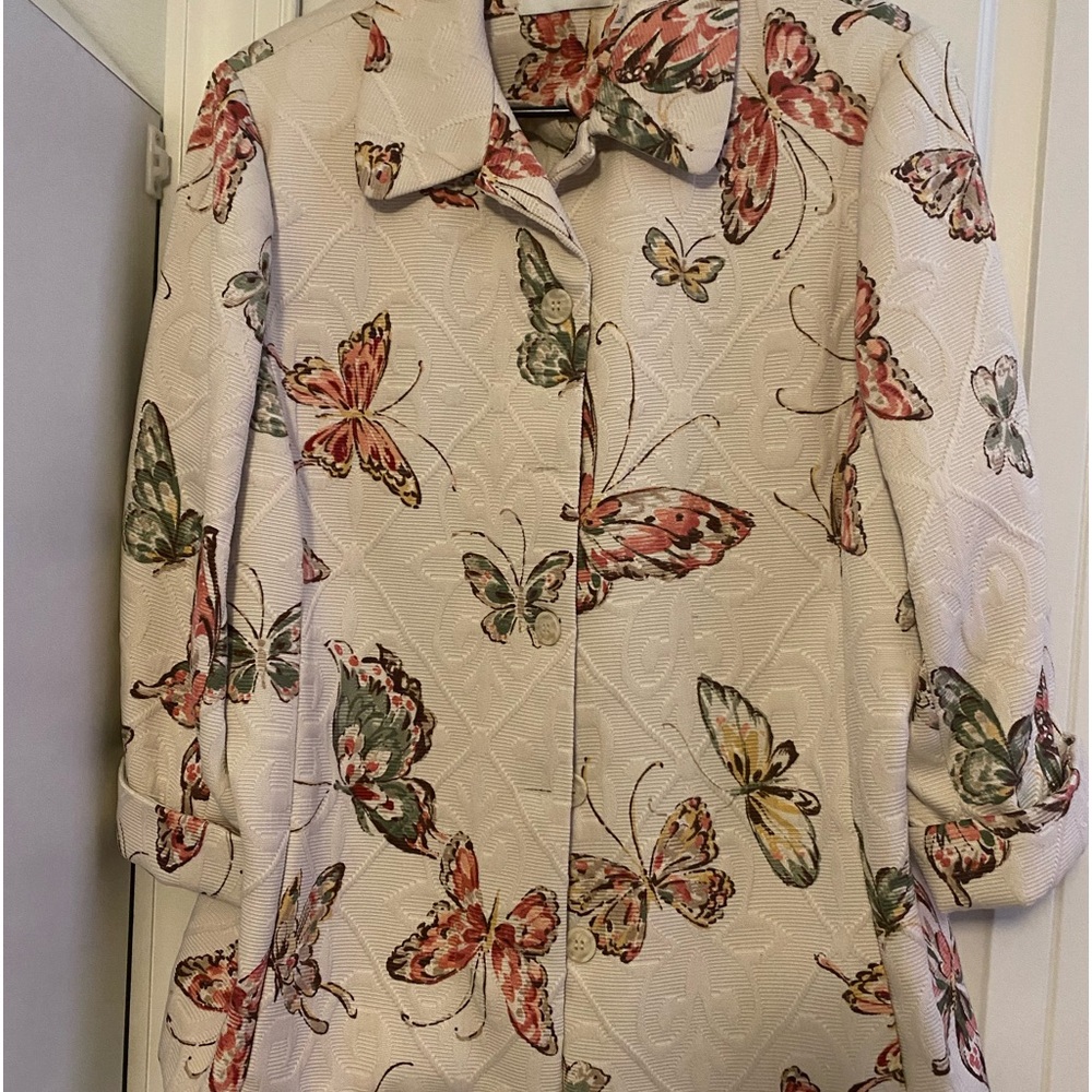 Alfred Dunner Jacket
